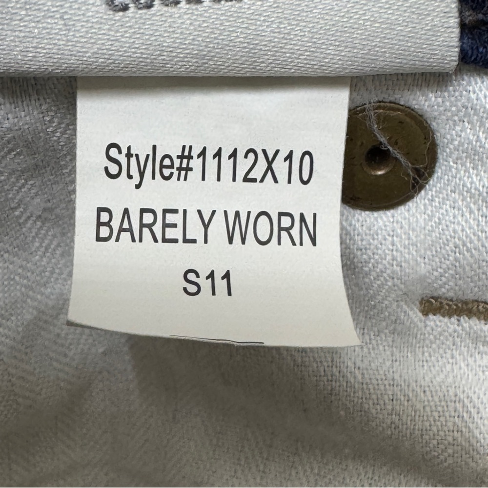 {Henry & Belle} "Signature Bootcut In Barely Worn… - image 7